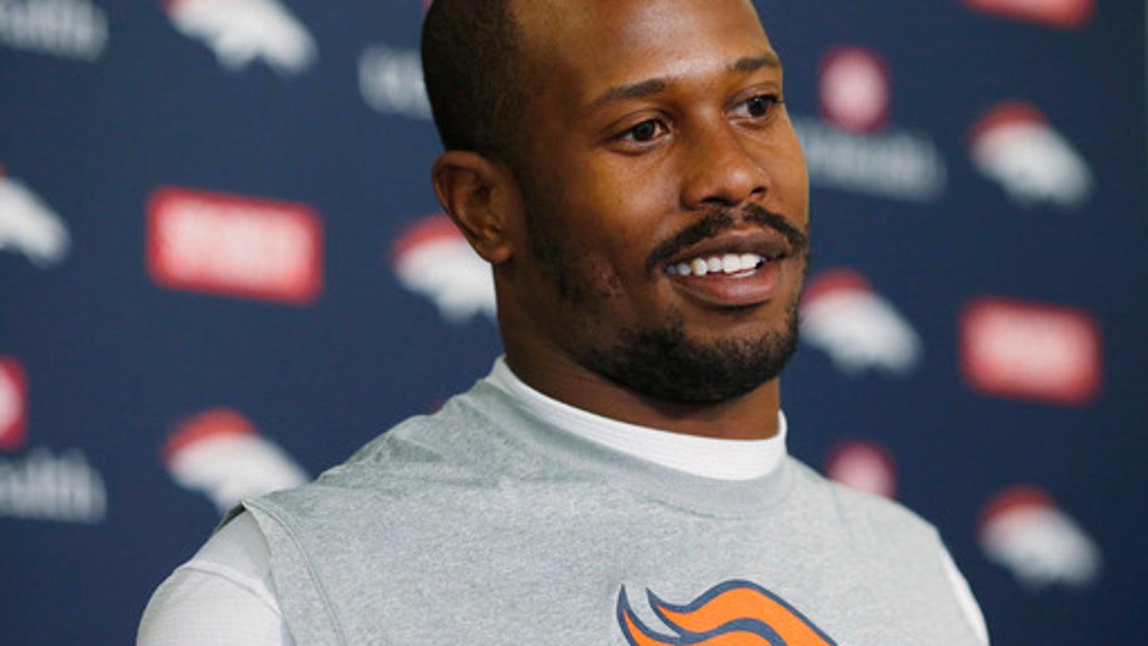 This time, all the injured Denver Broncos will go, too